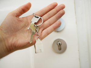 rental key